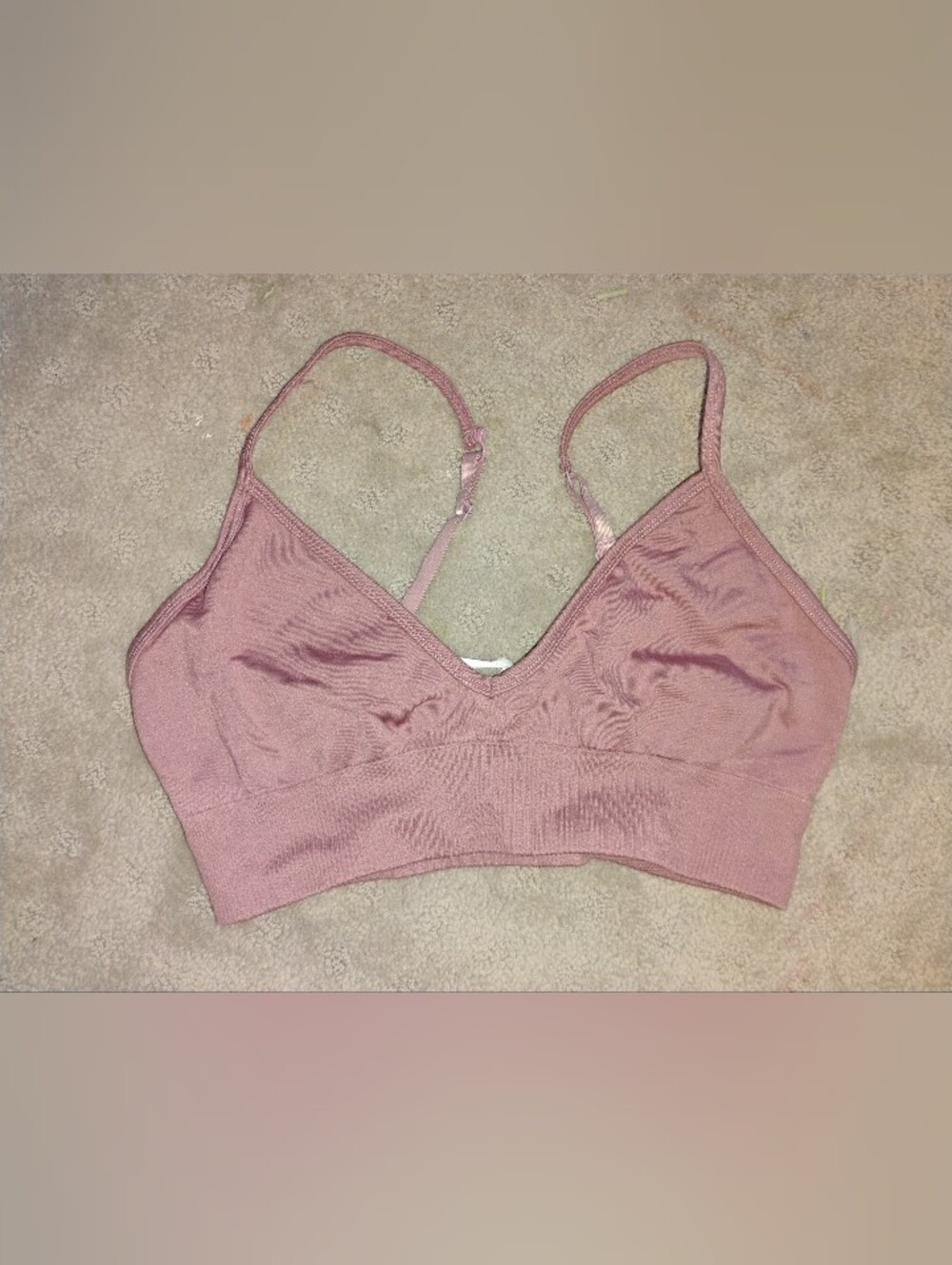 She Wolf Sports Bra Small/Medium